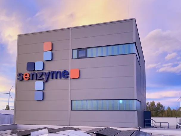 Produktionsgebäude in Eilsleben Produktionsgebäude in Eilsleben